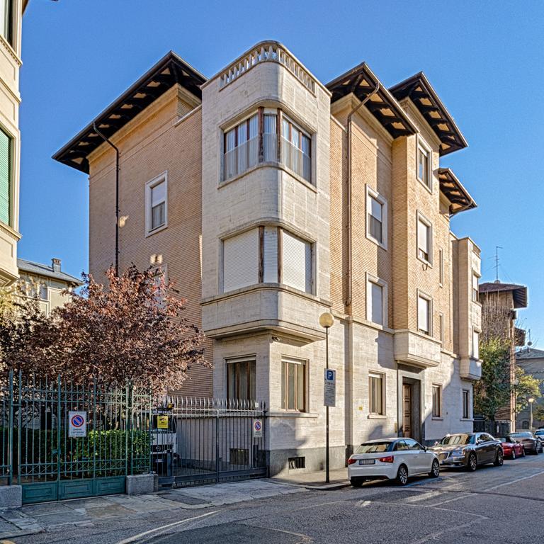 Appartamenti Politecnico Торино Екстериор снимка